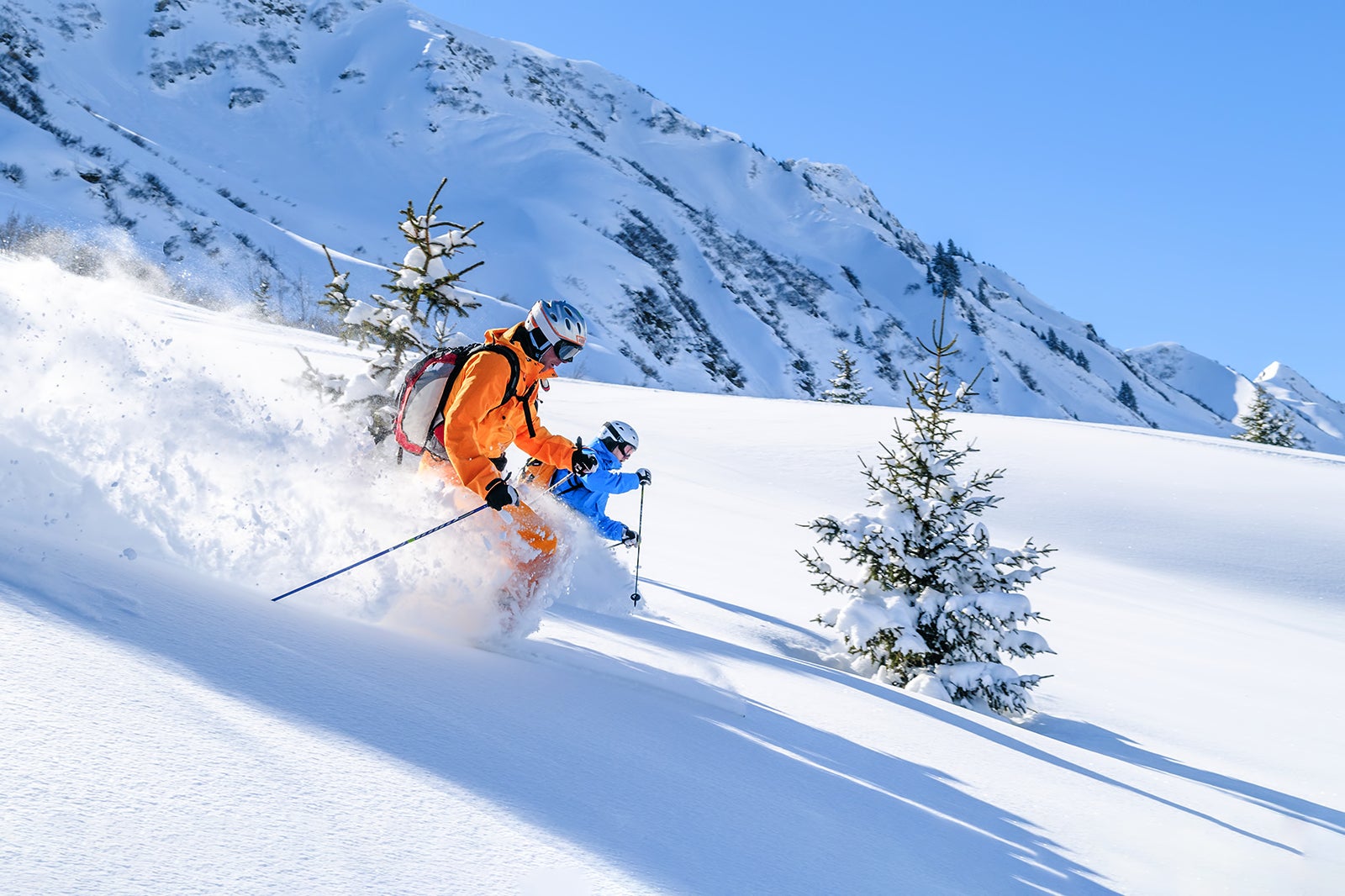 Colorado Skiing & Snowboarding