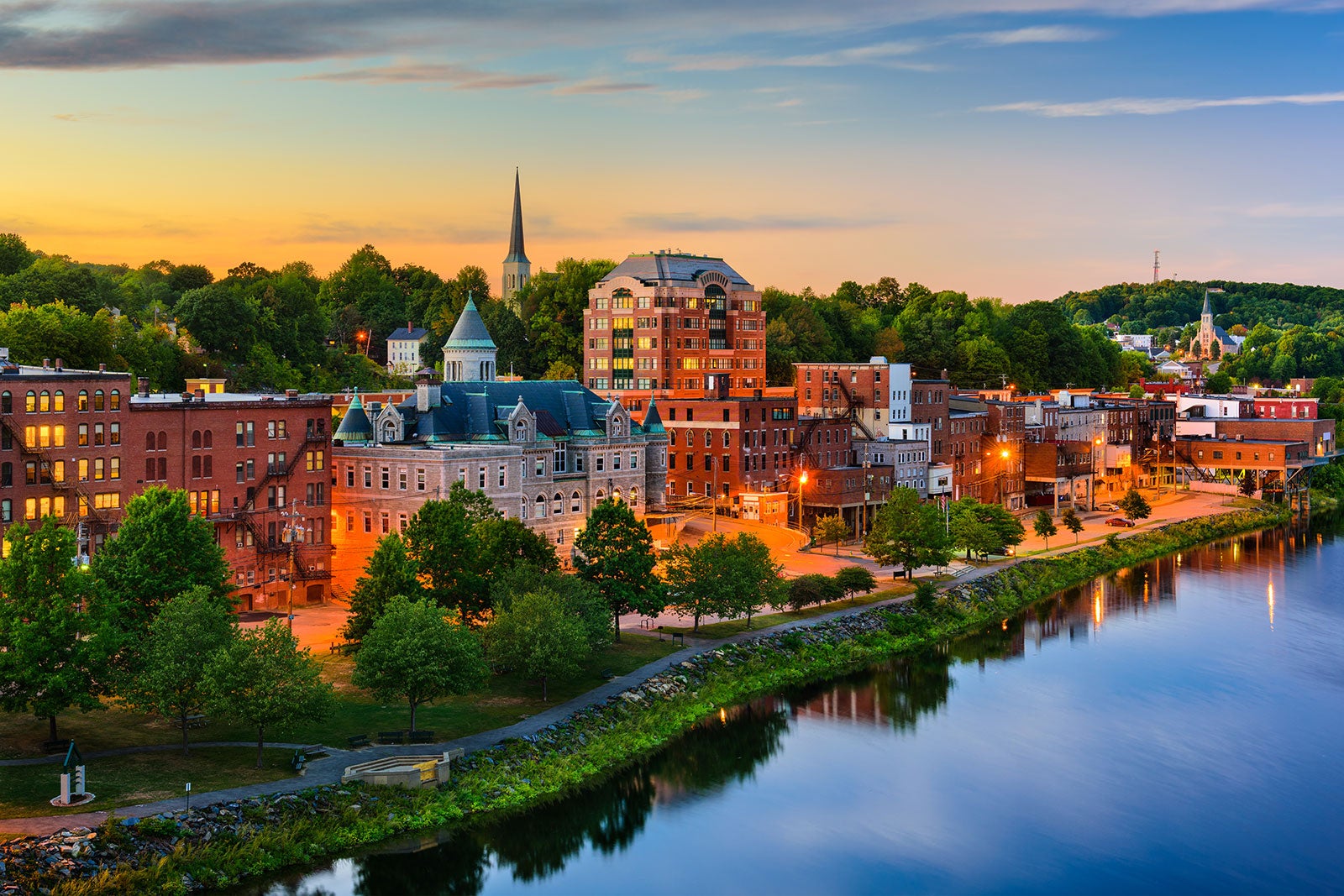 Hidden Secrets of America's Ghost Towns