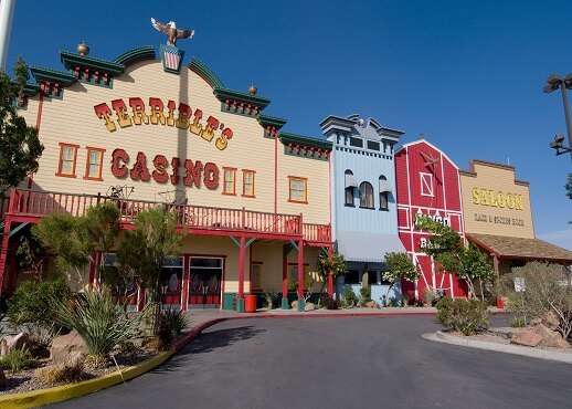 Top 10 Hotels In Pahrump Nevada
