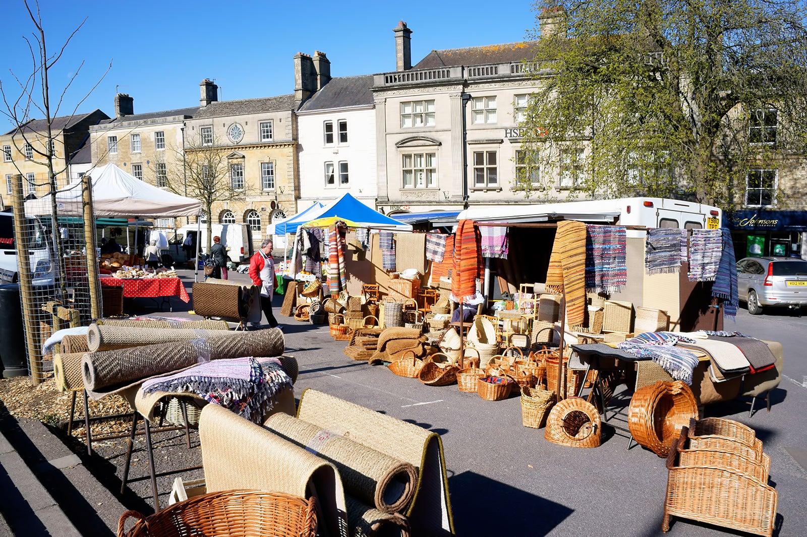 10 Best Markets in the Cotswolds Where to Shop Like a Local in the