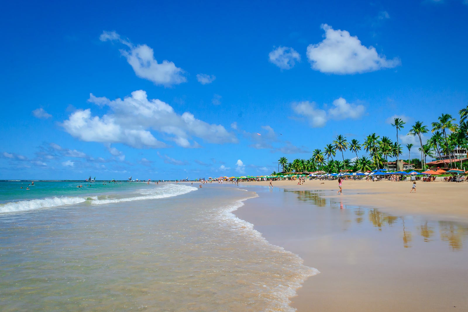 10 melhores praias em Porto de Galinhas - Qual é a praia mais famosa em ...