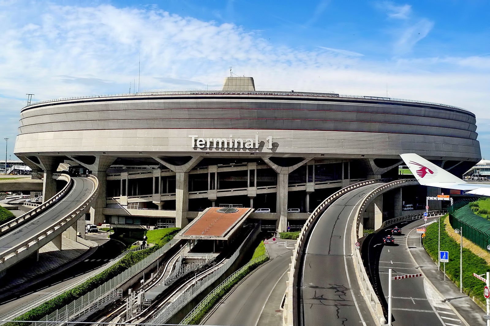 Paris Aéroport - Charles de Gaulle • Paris je t'aime - Tourist office