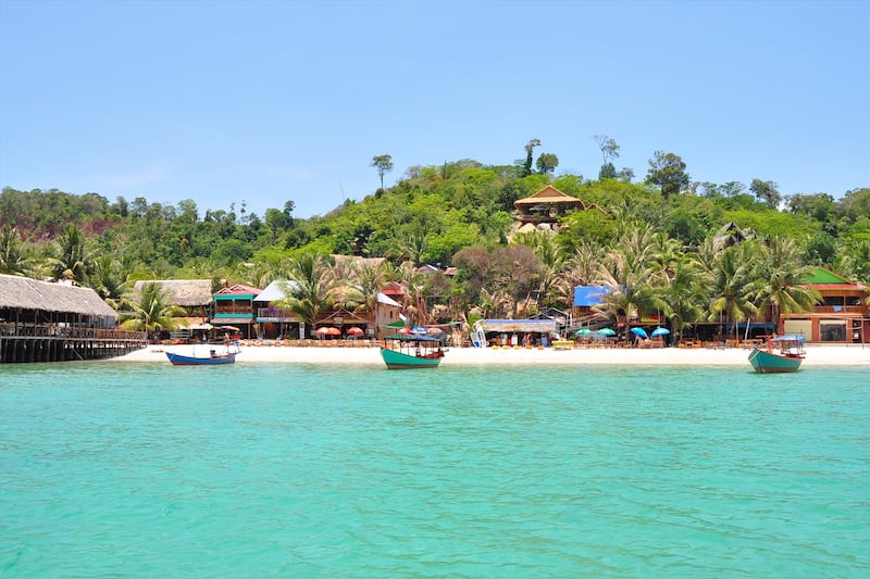 Shopping in Koh Rong - Koh Rong travel guide – Go Guides