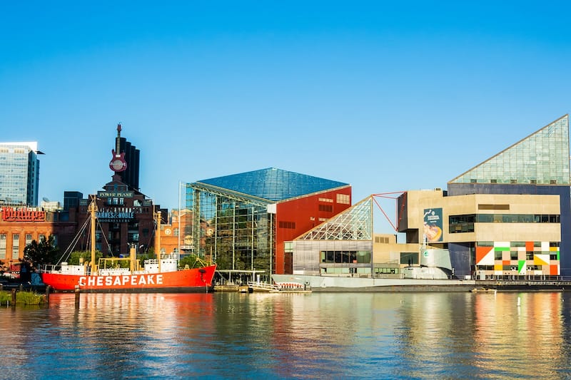 Things In Baltimore 10 Best Things to Do in Baltimore - What is Baltimore Most Famous For ...