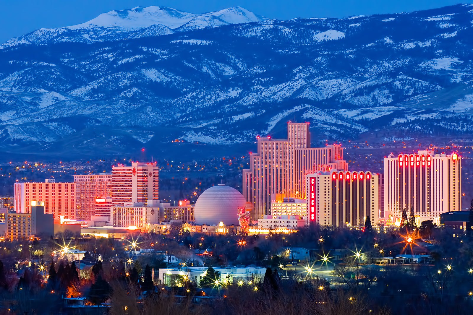 10 Best Things to Do in Reno What is Reno Most Famous For? Go Guides