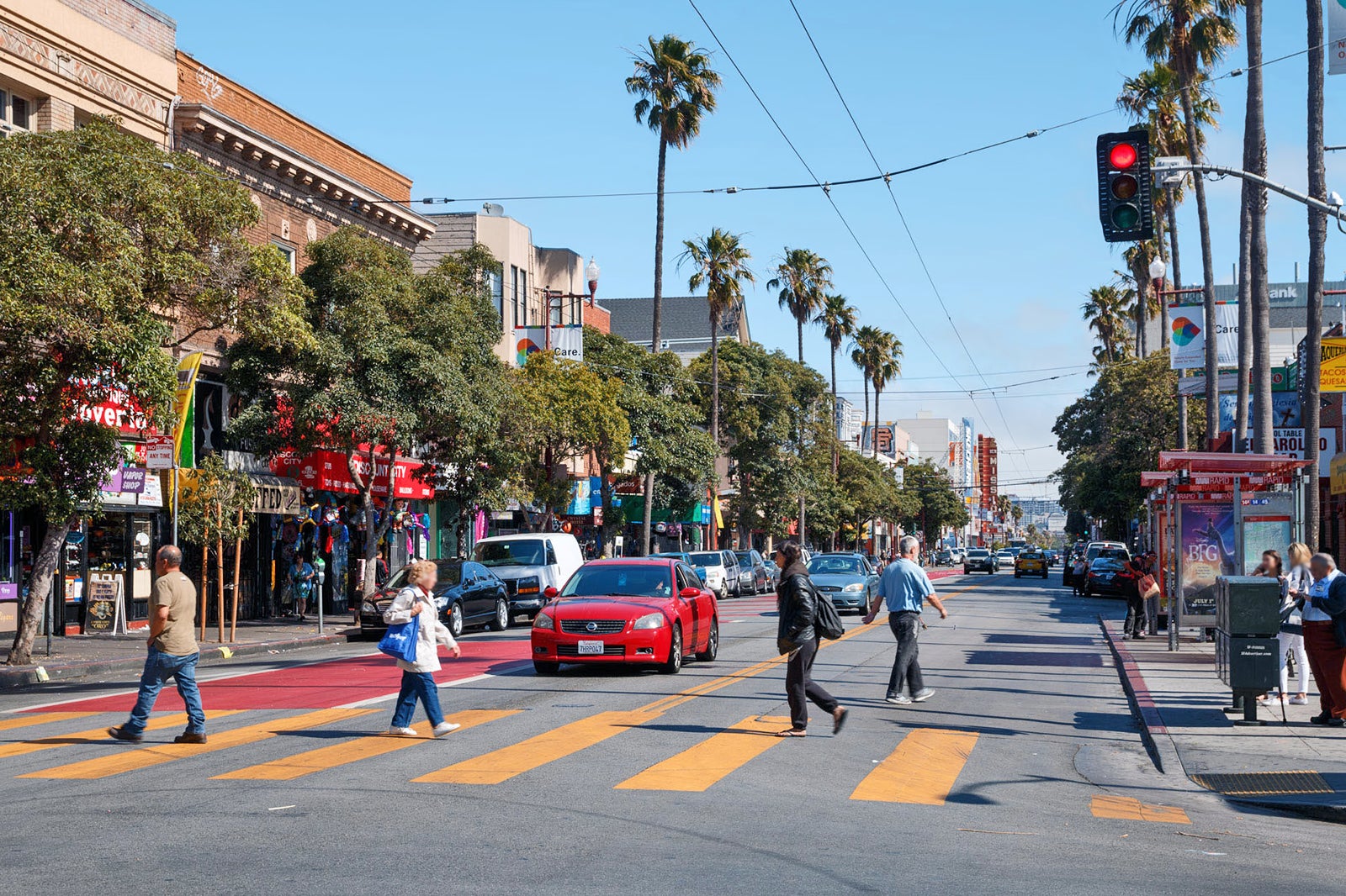 気になる方は連絡下さいMISSION DISTRICT