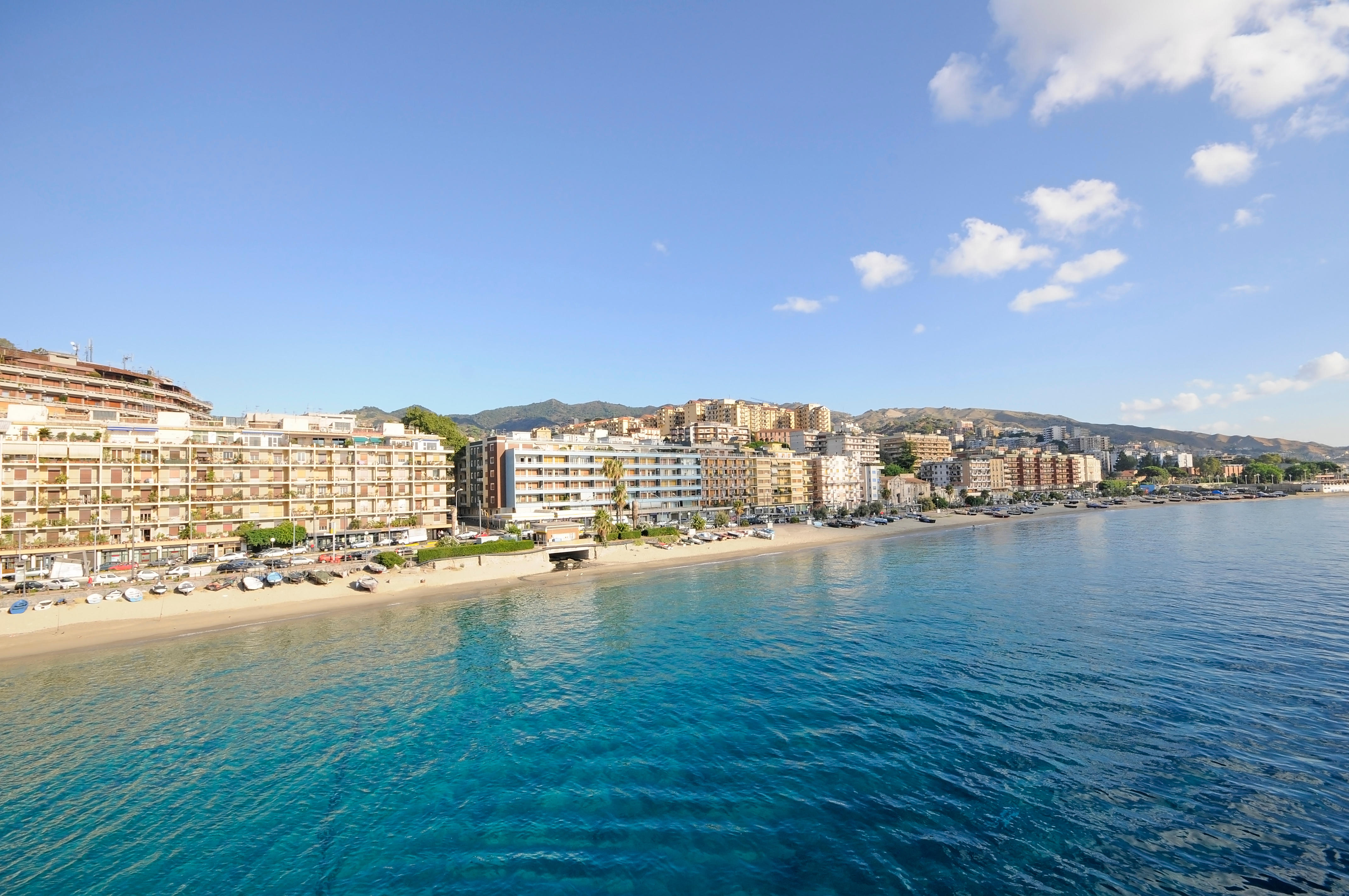 Messina, Italy