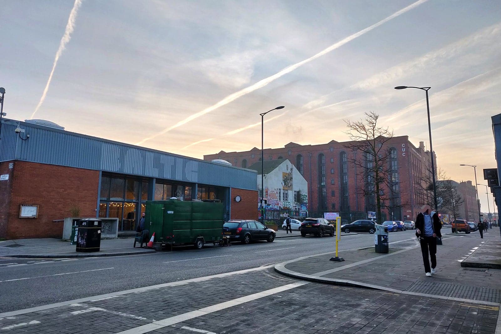 Baltic Triangle in Liverpool - Liverpool’s Creative Hub in the City ...