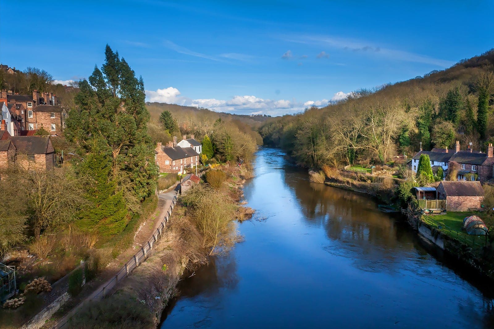 11 Most Picturesque Villages In Shropshire Head Out Of Shrewsbury On 11-most-picturesque-villages-in-shropshire-head-out-of-shrewsbury-on
