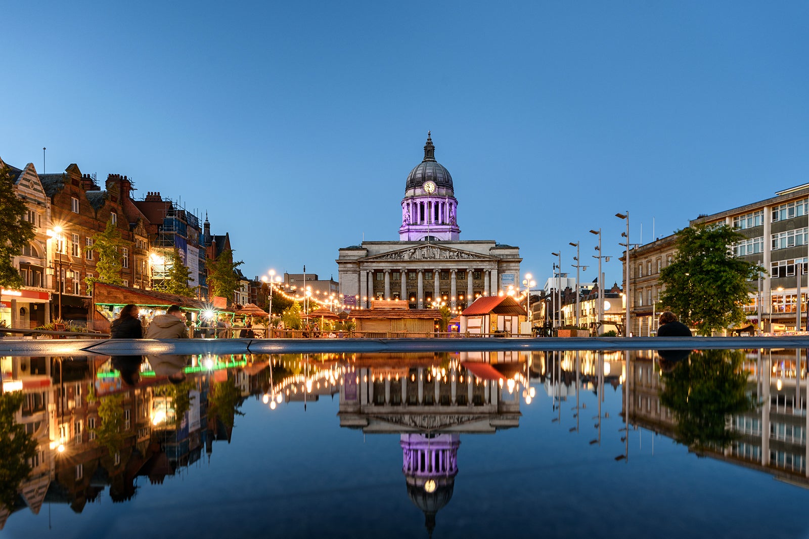 places to visit around nottingham