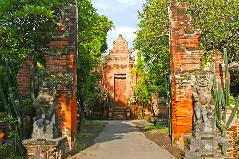 denpasar bali tourism