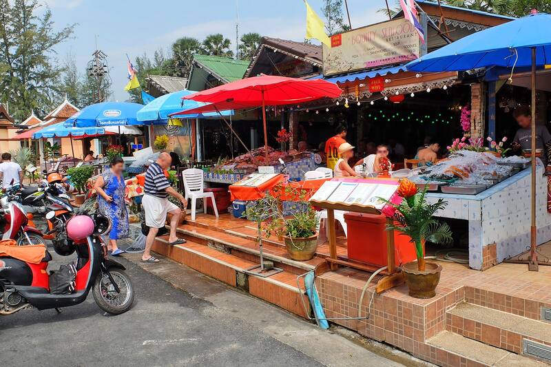 Karon Market 5 Great Night Markets in Phuket - Phuket's Most Popular Night Markets ...