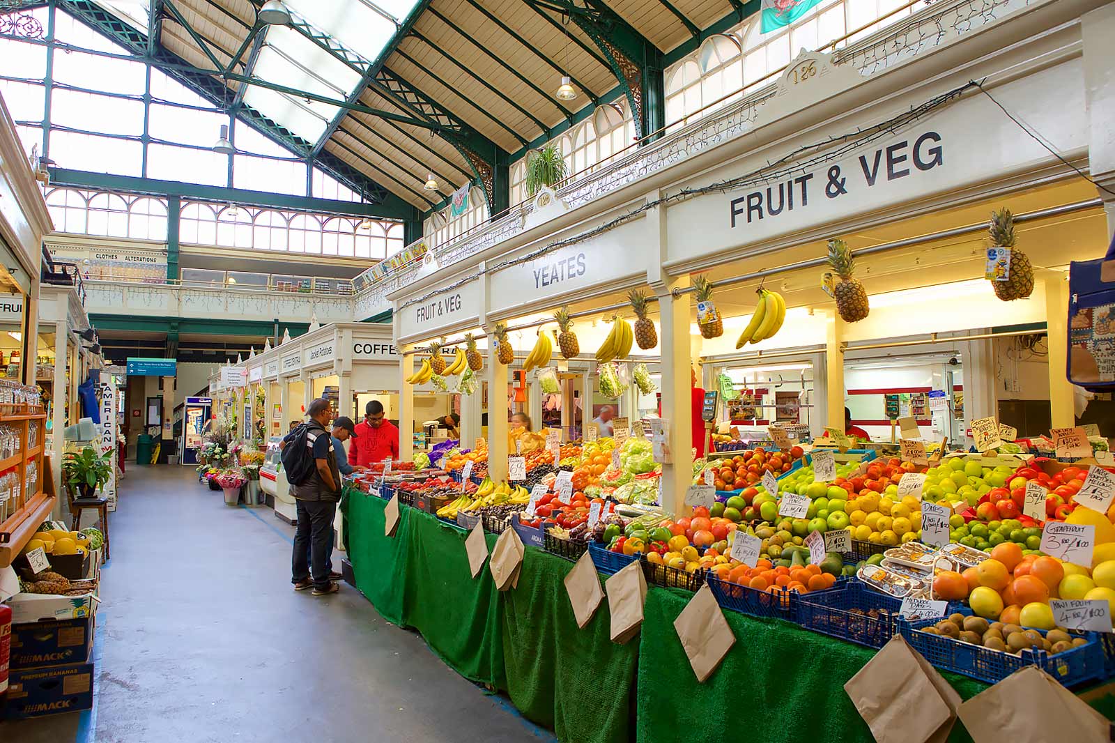 10 Best Markets in Cardiff - Where to Go Shopping like a Local in