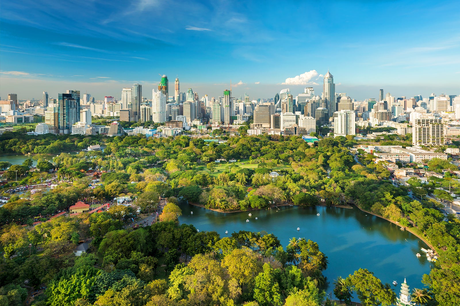 must visit place in bangkok