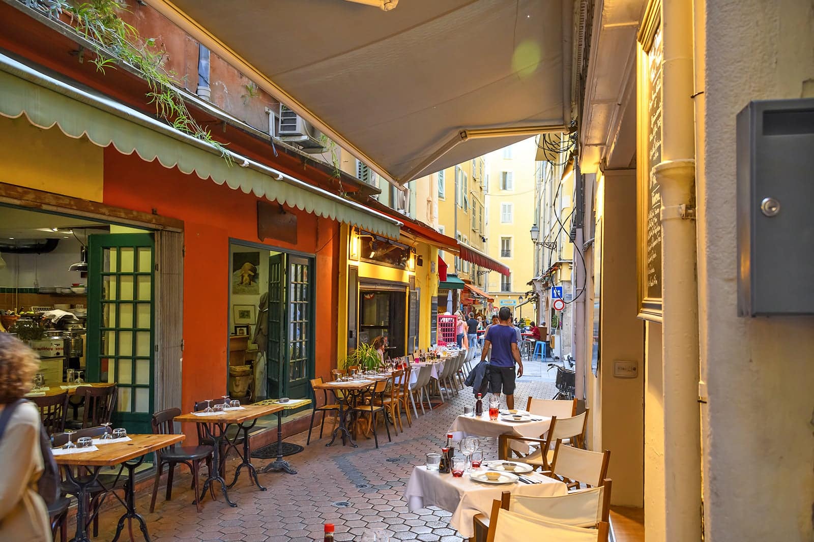 Nice Rou Les 10 rues et places les plus populaires de Nice - Déambulez à travers ...