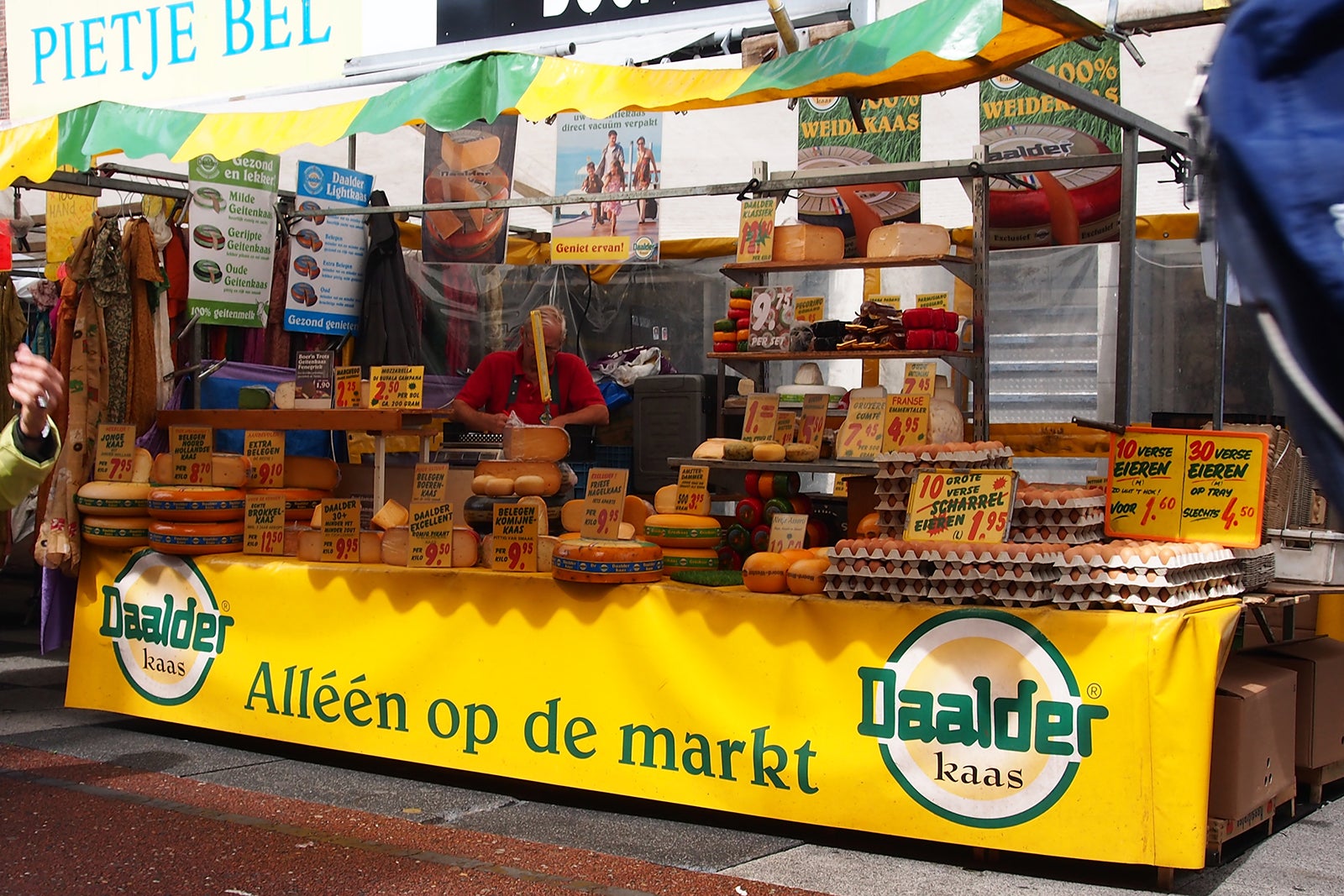 Albert Cuyp Markt — Shop Review