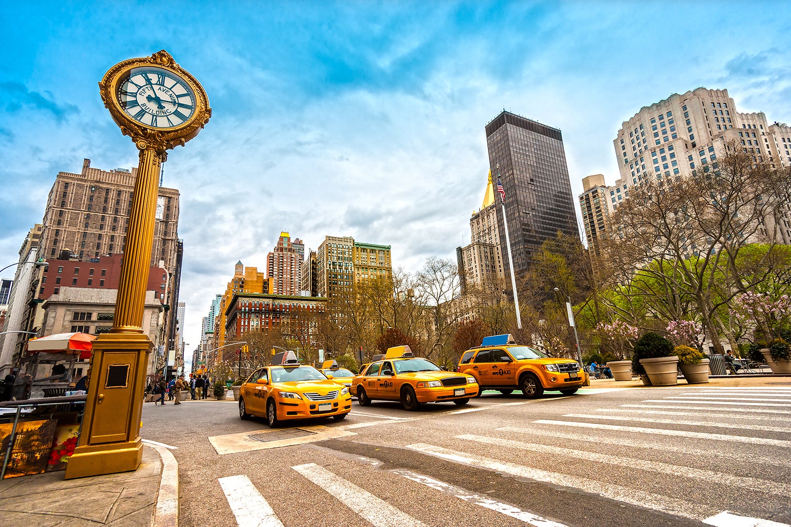 Louis Vuitton New York Saks Fifth Ave store, United States