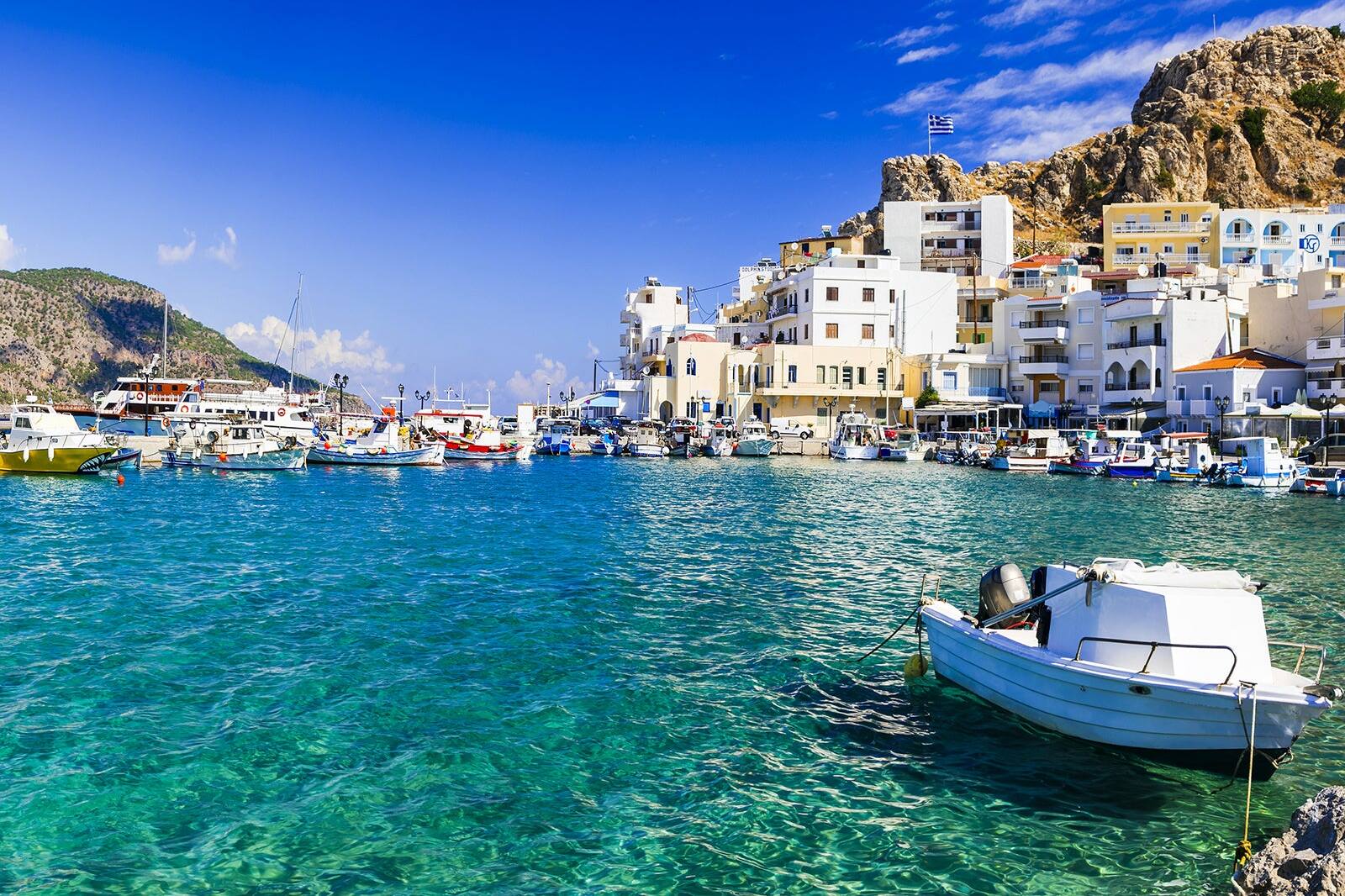 Sublime Island Rhodes 10 Most Beautiful Islands Near Rhodes - Which Rhodes Island is Right ...