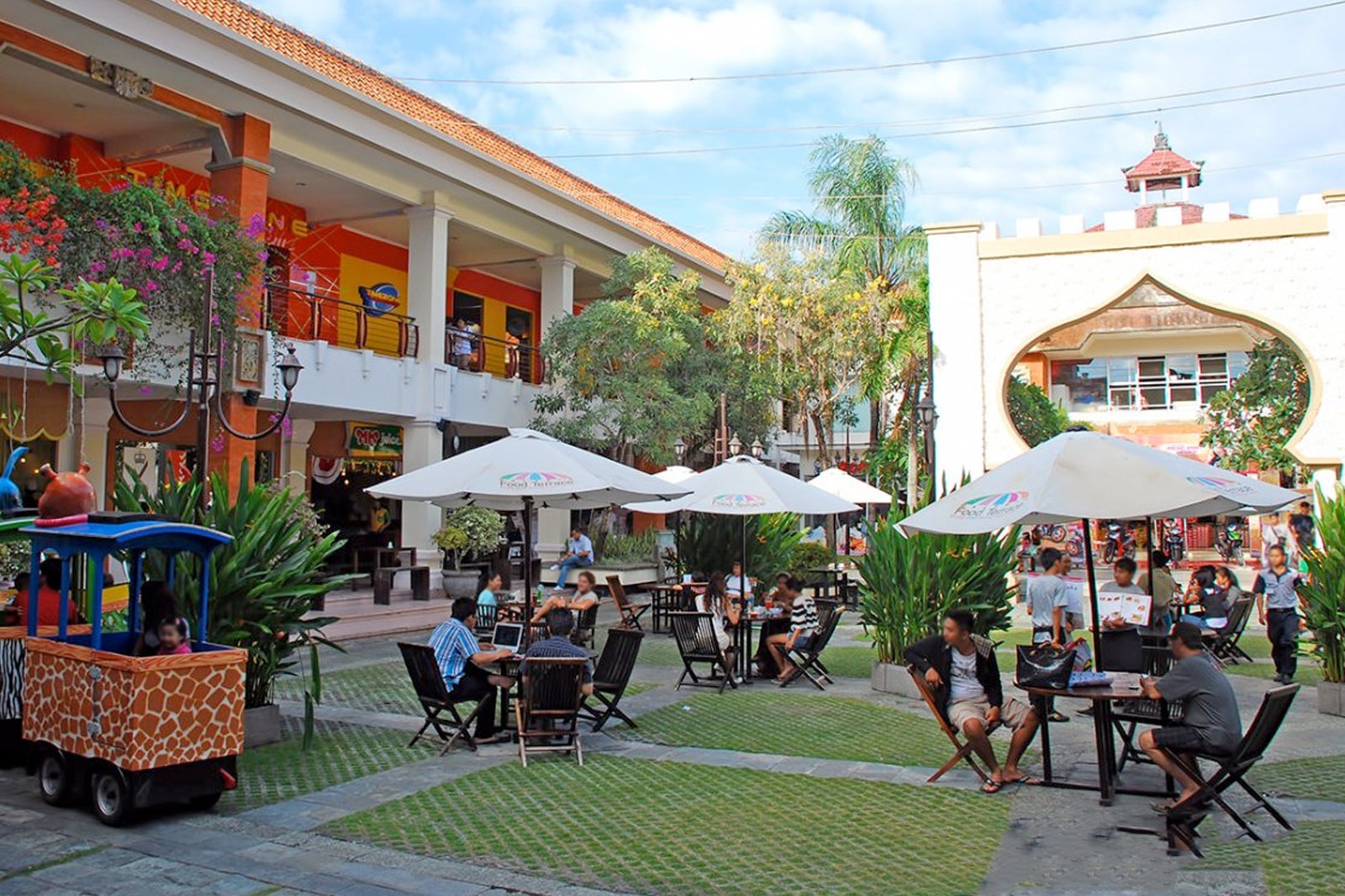 10 Best Shopping Malls in Bali - Most Popular Bali Malls – Go