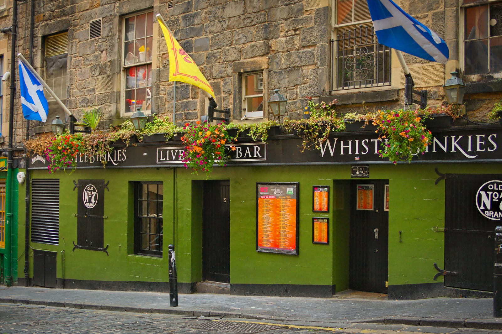 11 Best Bars, Live Music, and in Edinburgh 11 Best Bars