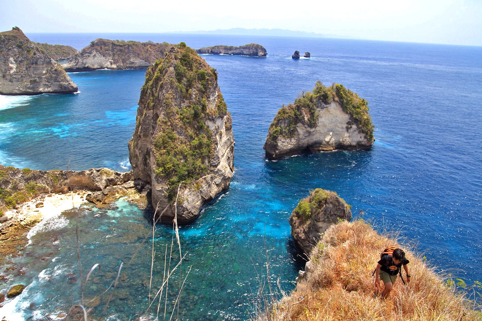 Pantai Atuh Beach in Bali - Hidden Beach in Nusa Penida - Go Guides