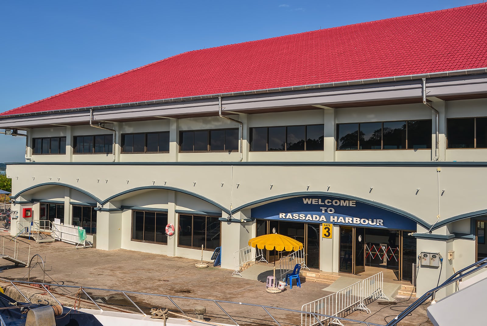 Rassada Pier in Phuket - Phuket's Main Ferry Pier