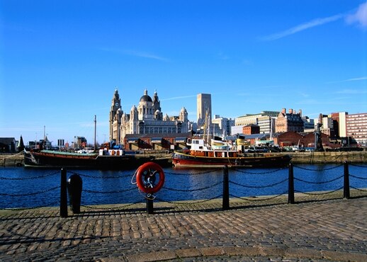 Merseyside (sýsla), Bretland