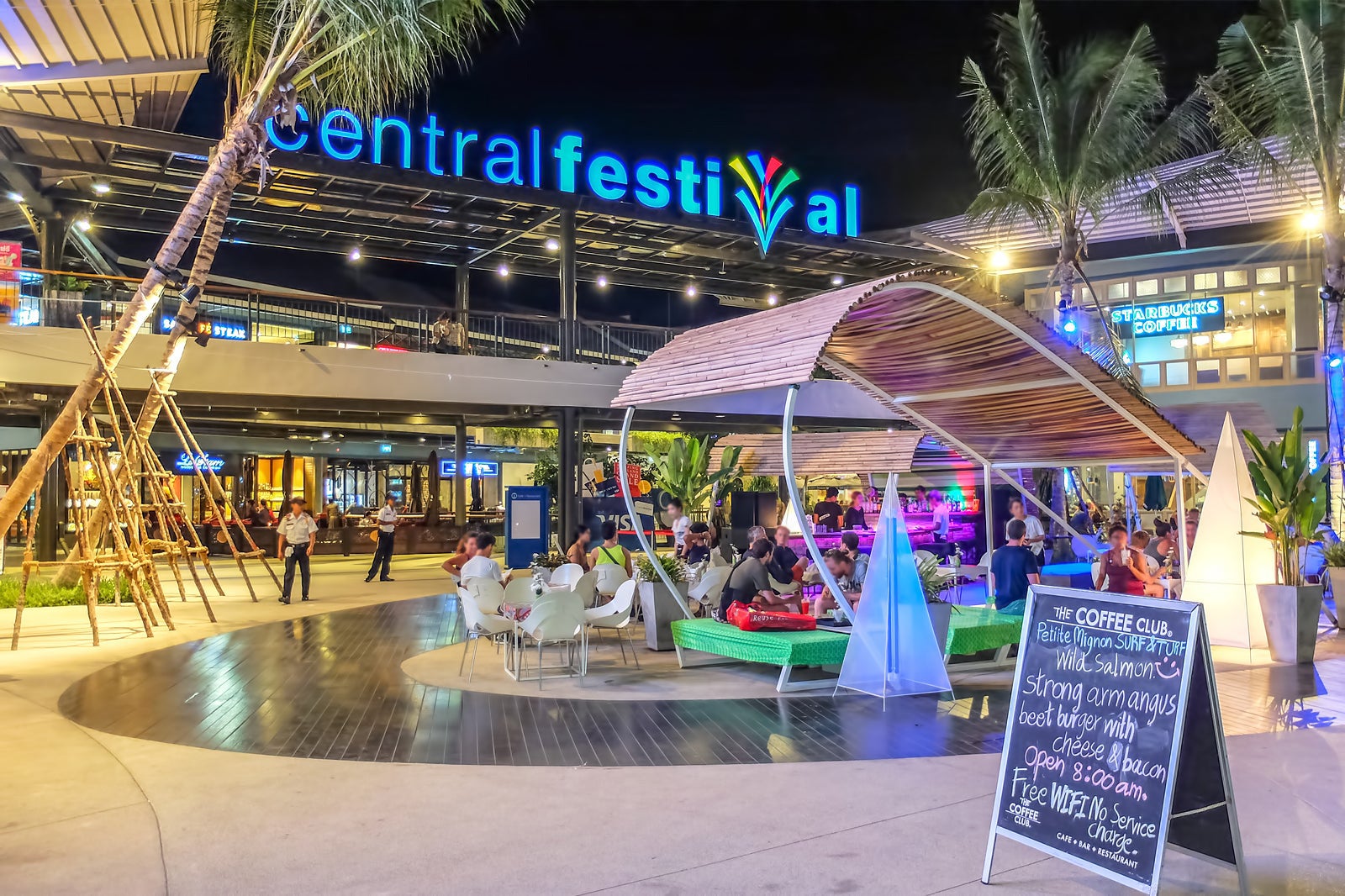 Central Festival Samui - Lifestyle Shopping Complex in Chaweng – Go Guides