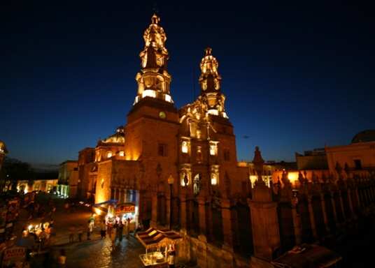 Aguascalientes, Mexiko