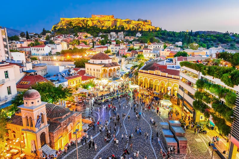 Greece What you need to know before you go Go Guides Greece What you need to know before you go Go Guides