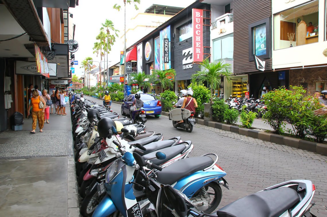 10 Best Shopping Streets in Bali - Bali’s Great Walking Streets - Go Guides