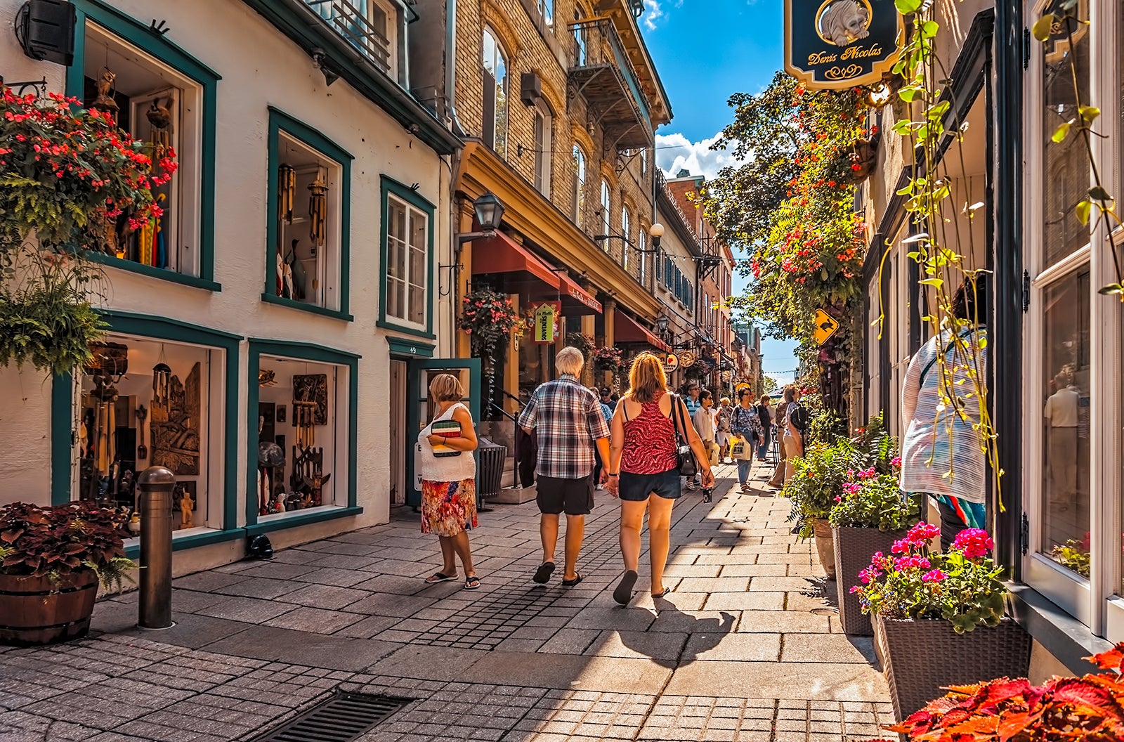 hire a quebec city tour guide