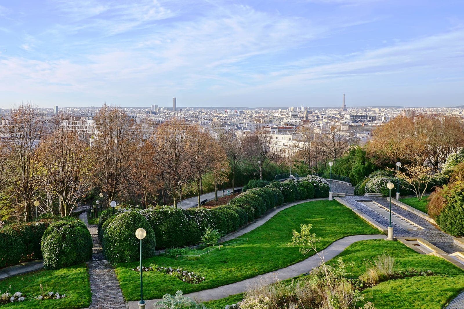 Belleville in Paris A Creative, Edgy District Known for its Street