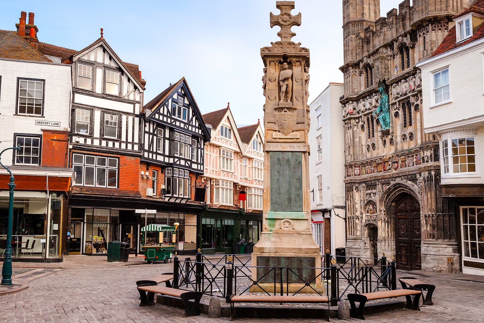 10 Best Things to Do in Canterbury - What is Canterbury Most