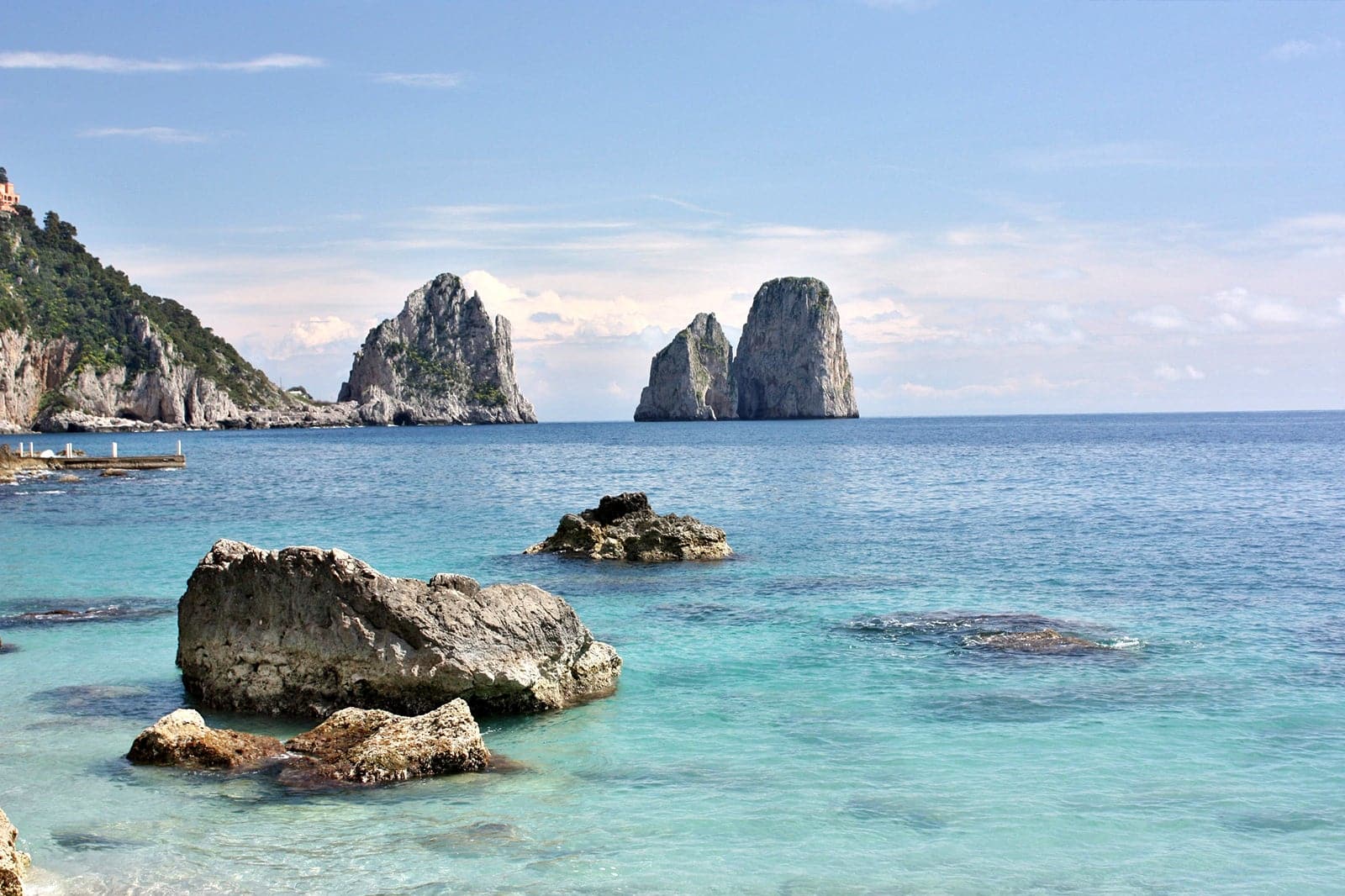 10 Best Beaches in Capri - Which Beach is Right For You? – Go Guides