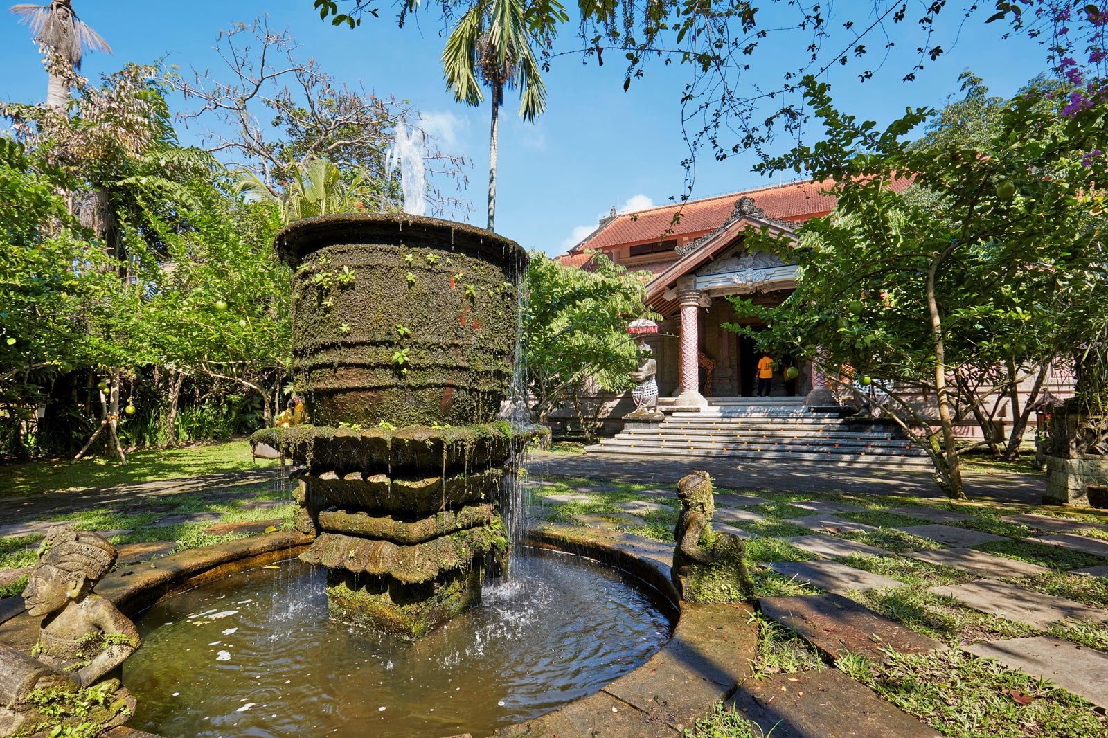 Agung Rai Museum of Art in Bali (ARMA) - Cultural Centre and Art ...