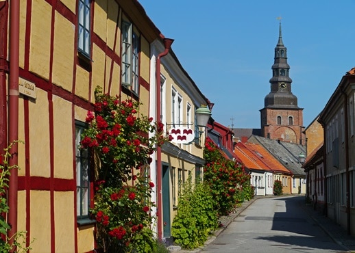 Ystad, Sverige