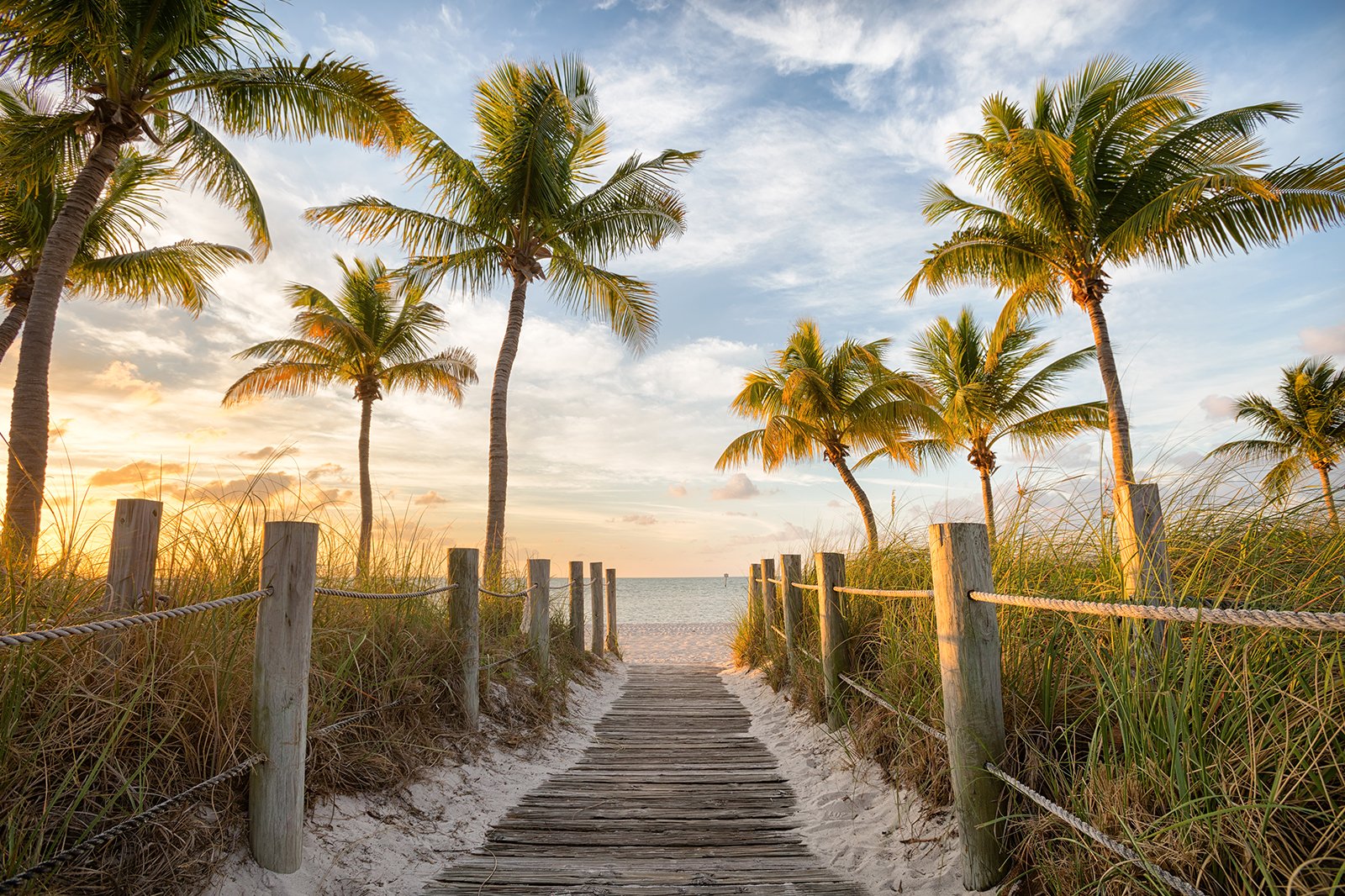 Best Beaches In Upper Keys