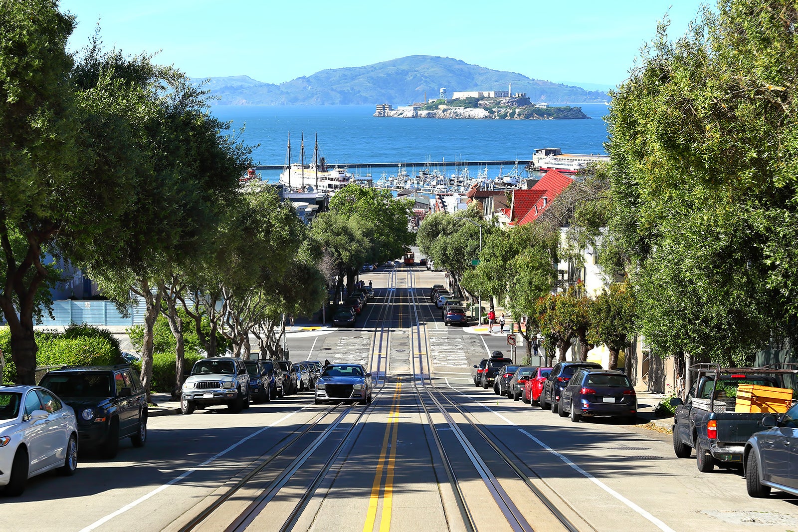 Hyde Street Pier in San Francisco A Highlight of the San Francisco