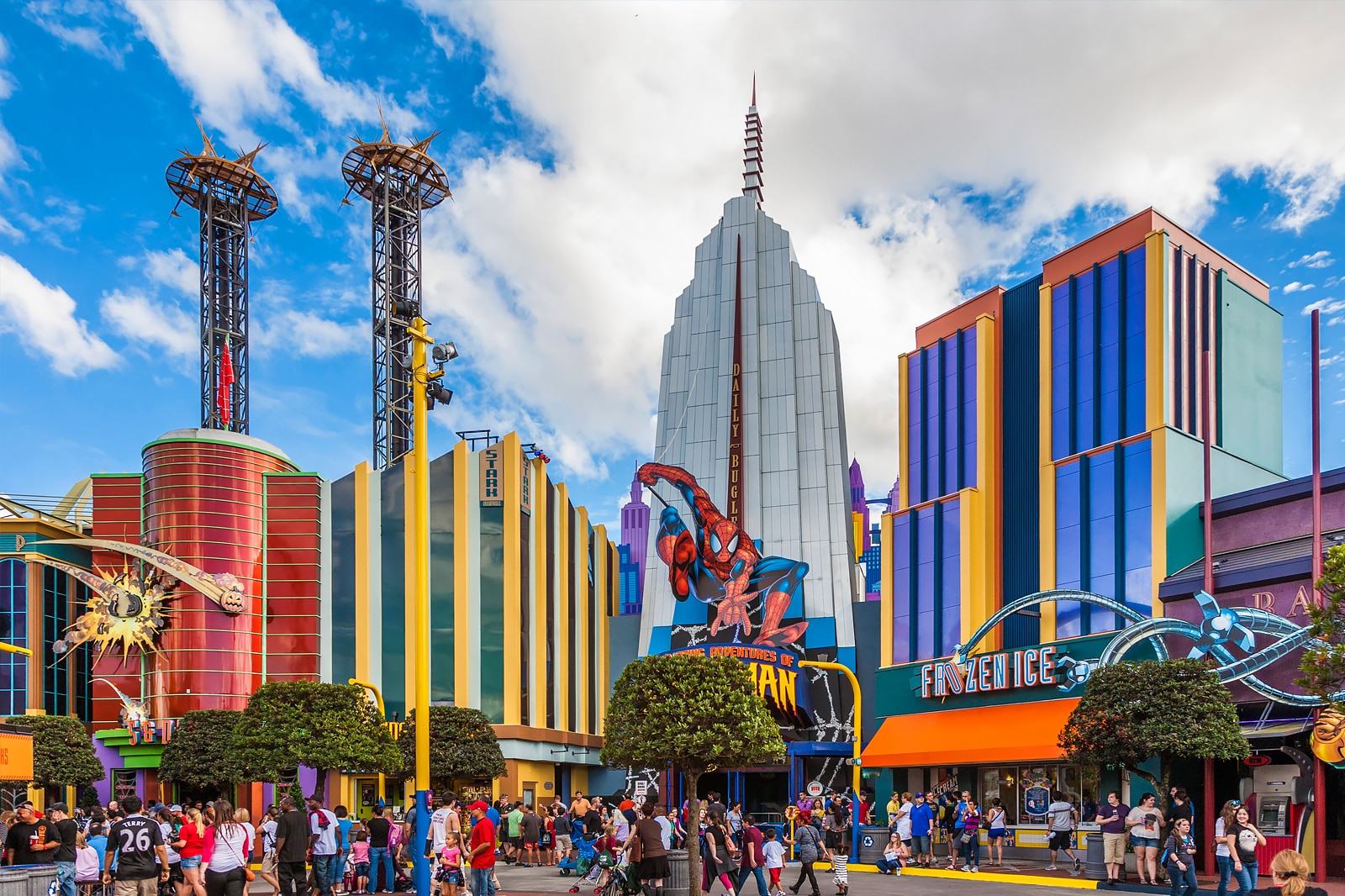 9 Best Theme Parks in the USA - America’s Most Amazing Amusement Parks ...