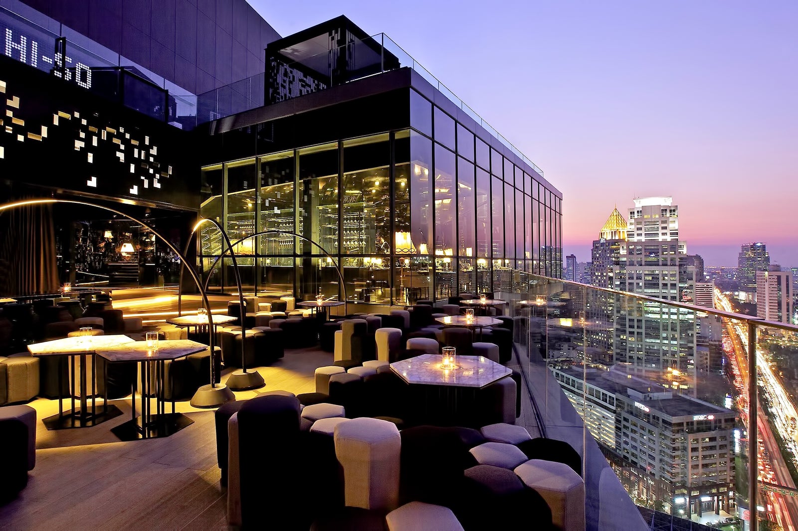 21 Best Rooftop Bars In Bangkok Bangkok S Best Nightlife