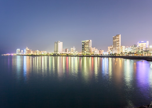Salmiya, Koweït