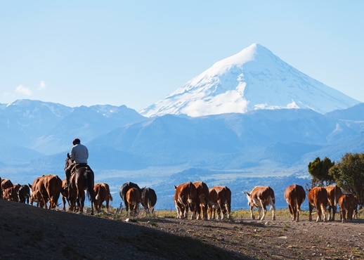 San Martin de los Andes, Argentina