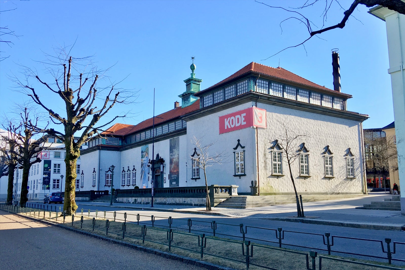 KODE Art Museums In Bergen - Art Museums Galore In Central Bergen - Go ...