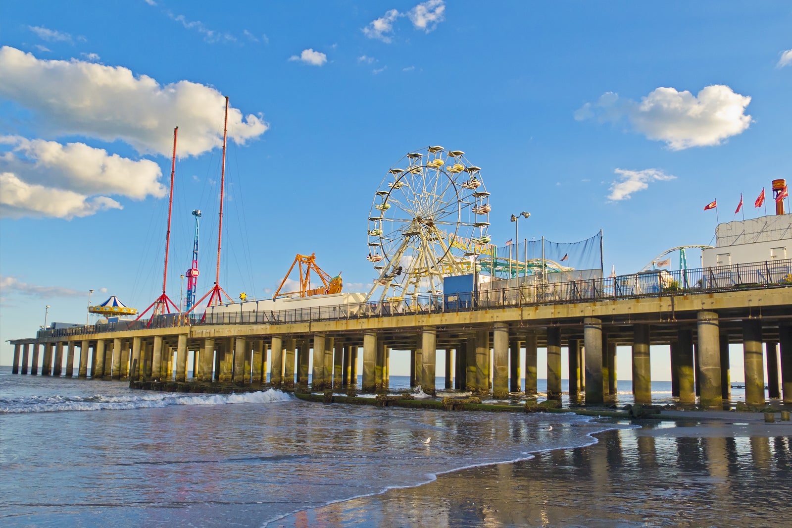 There are plenty of exciting reasons to escape to Atlantic City