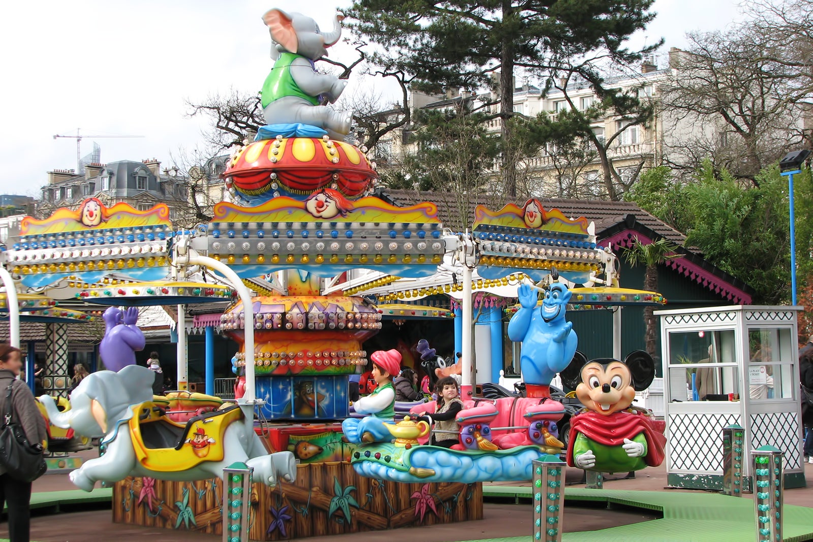 The Jardin d’Acclimatation in Paris Paris’ Oldest Children’s Fun Park