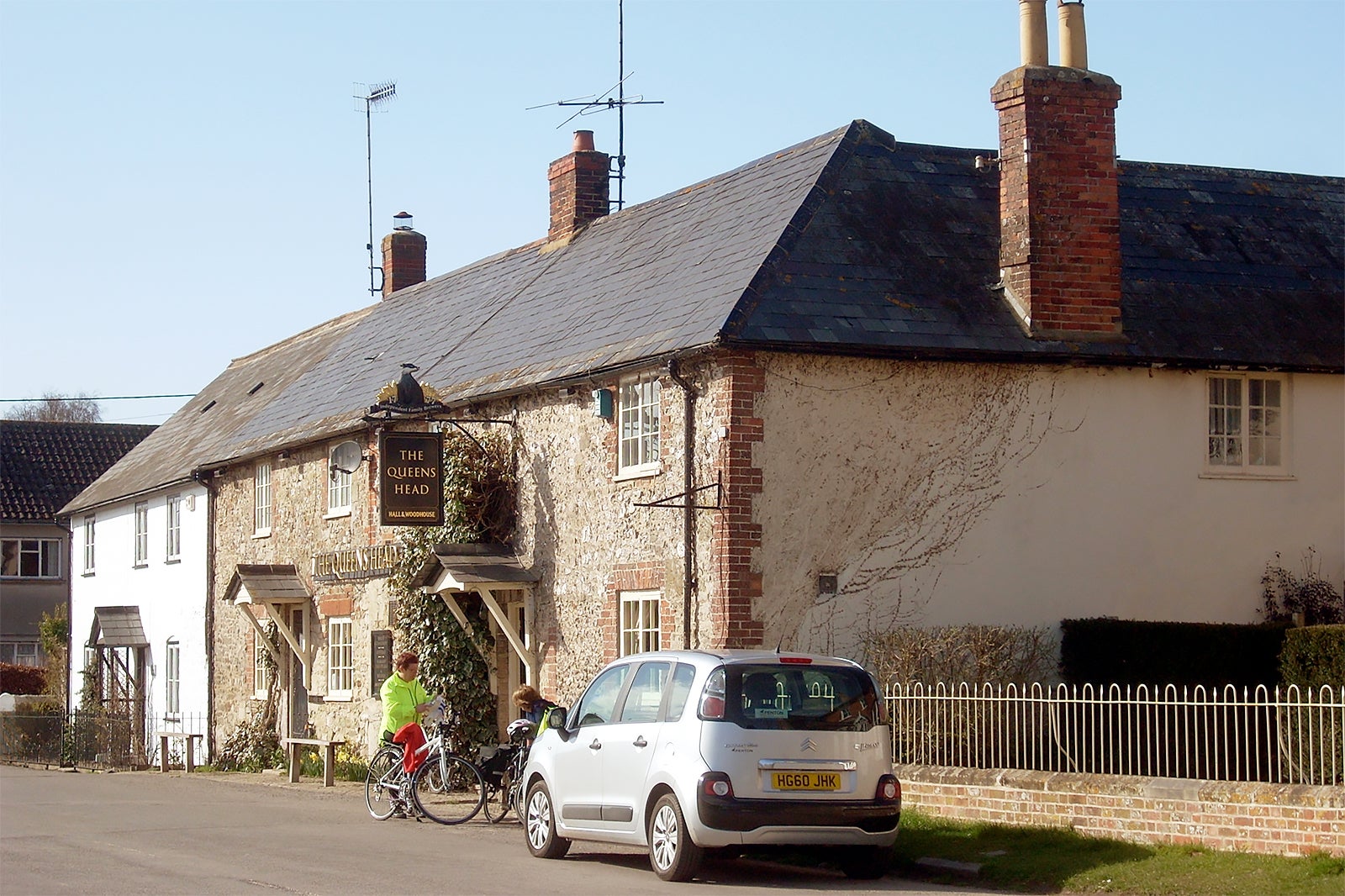 10 Most Picturesque Villages in Wiltshire Stay in the Most Beautiful