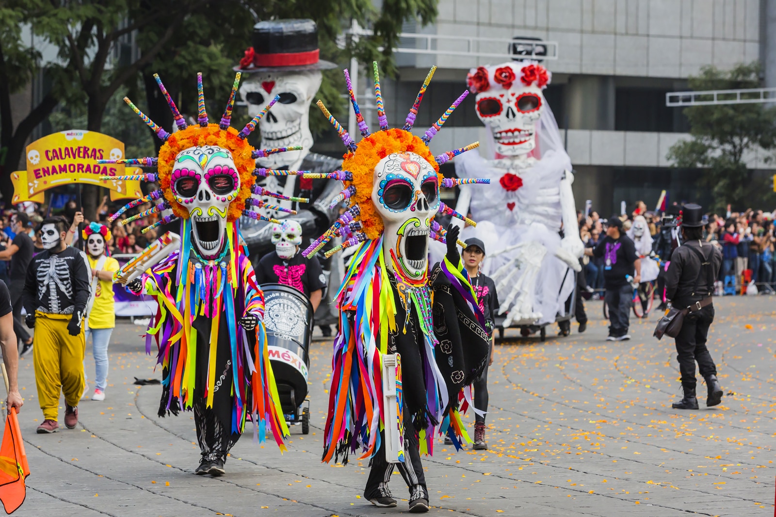 Celebrate good times and ancient traditions: readers' favourite carnivals, Festivals