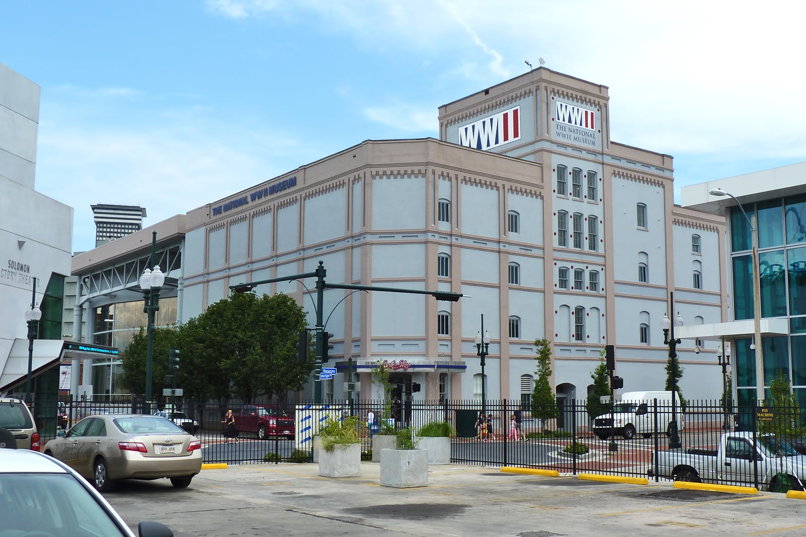 National WWII Museum In New Orleans - The Official Military Museum In ...