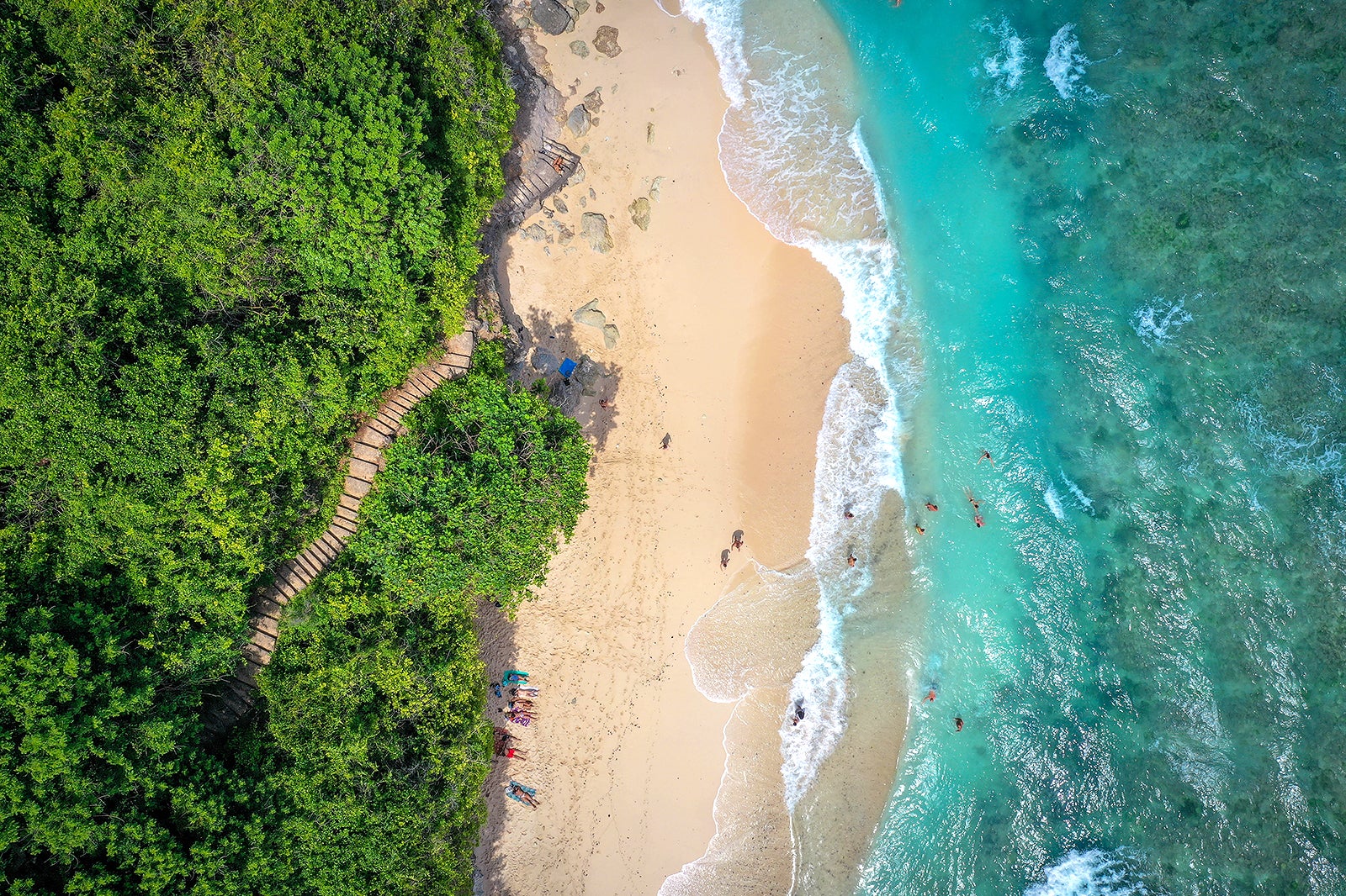 Green Bowl Beach in Bali - Hidden Beach and Surf Spot in Ungasan, South  Bali – Go Guides